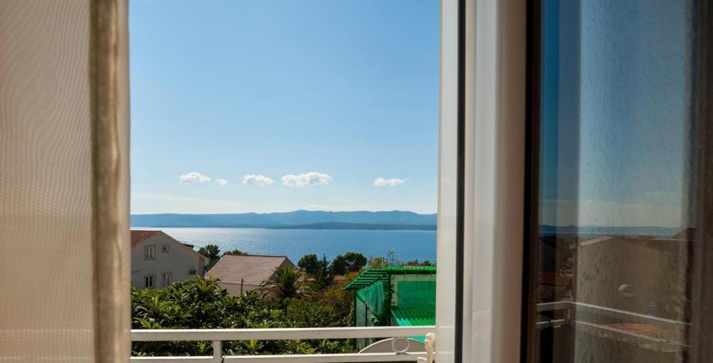 Apartmani Mara โบล ภายนอก รูปภาพ